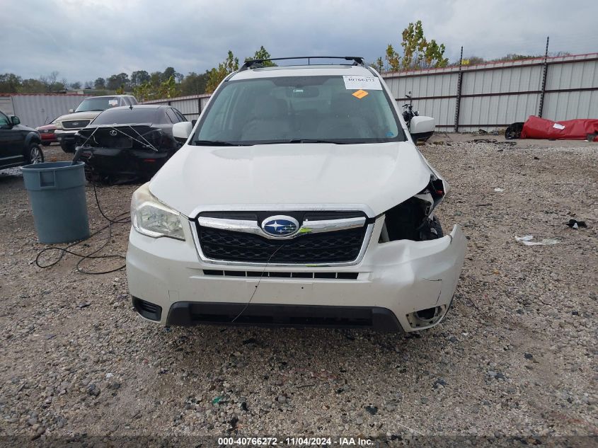 2015 Subaru Forester 2.5I Premium VIN: JF2SJADC1FH434178 Lot: 40766272