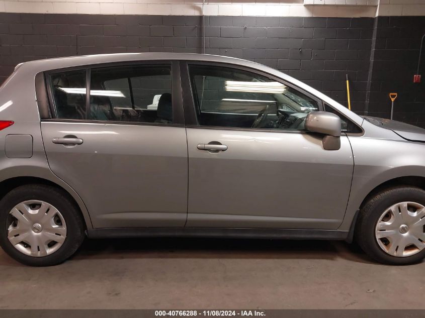 2011 Nissan Versa 1.8S VIN: 3N1BC1CP0BL504829 Lot: 40766288