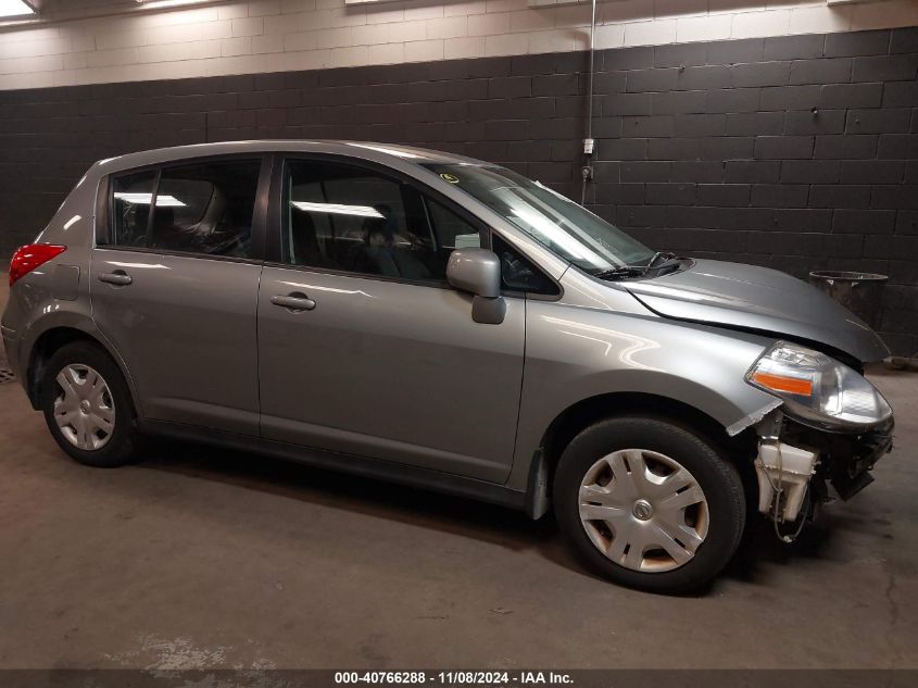 2011 Nissan Versa 1.8S VIN: 3N1BC1CP0BL504829 Lot: 40766288