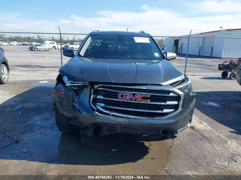 2019 GMC Terrain Slt VIN: 3GKALPEV2KL251654 Lot: 40766293