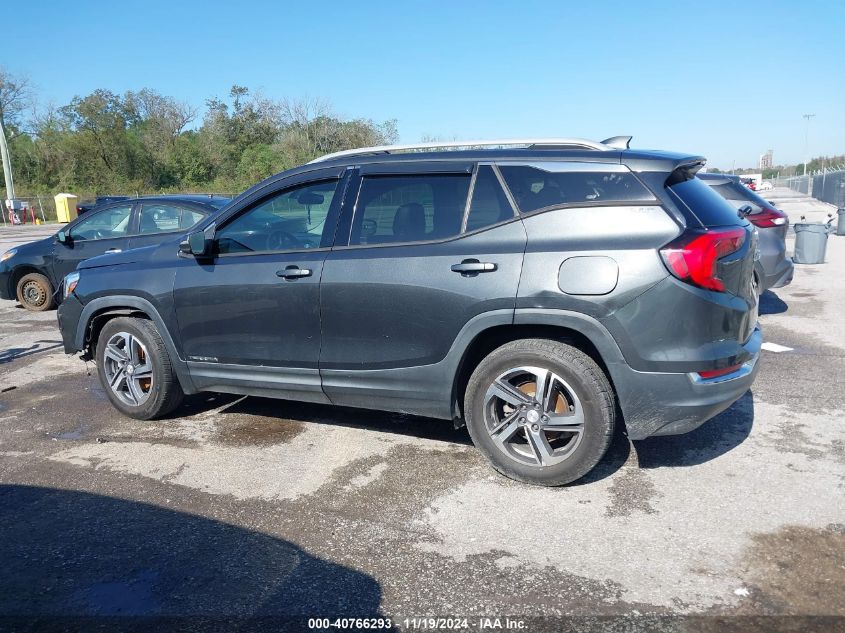 2019 GMC Terrain Slt VIN: 3GKALPEV2KL251654 Lot: 40766293