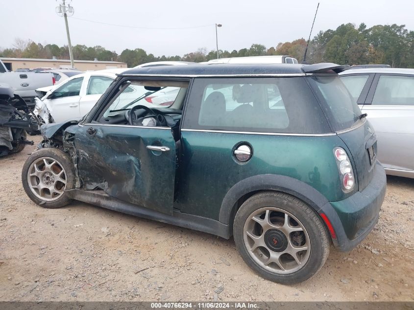 2003 Mini Cooper VIN: WMWRE33453TD73997 Lot: 40766294