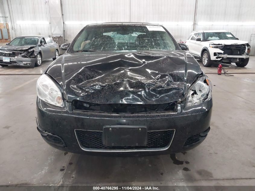 2012 Chevrolet Impala Ltz VIN: 2G1WC5E30C1180518 Lot: 40766295