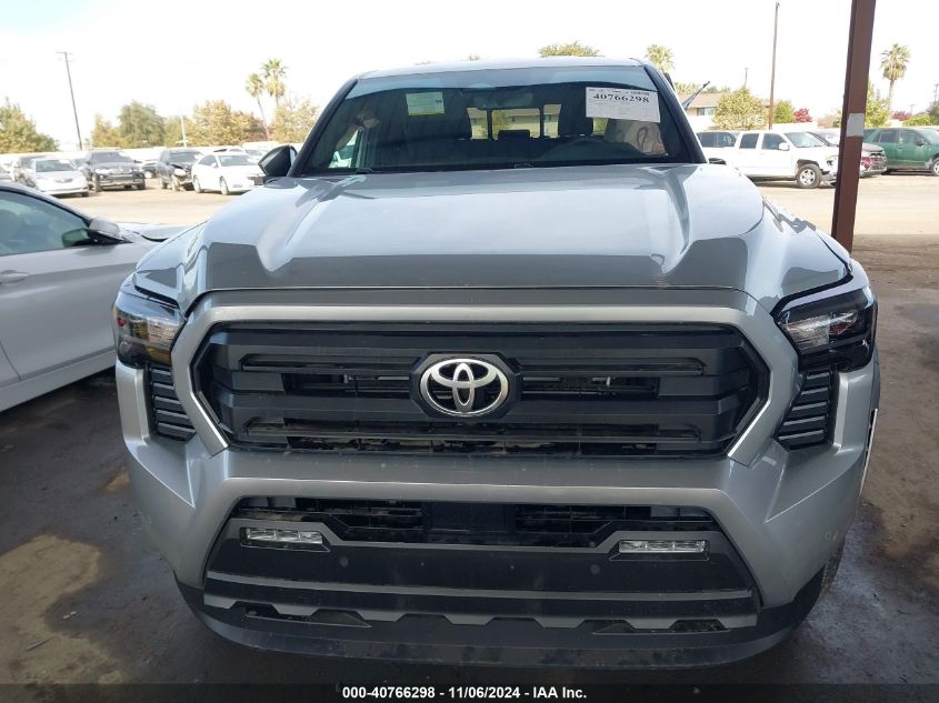 2024 Toyota Tacoma Sr5 VIN: 3TMLB5JN8RM034714 Lot: 40766298