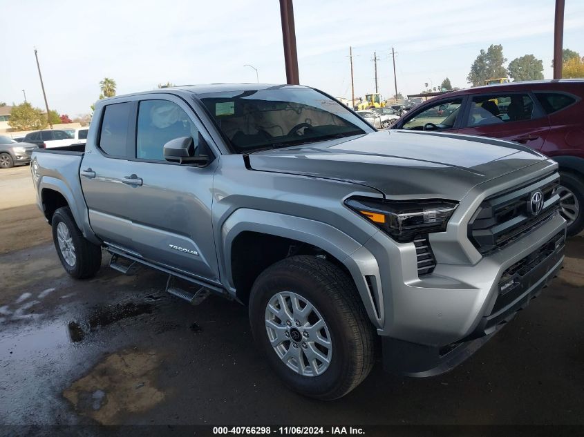 2024 Toyota Tacoma Sr5 VIN: 3TMLB5JN8RM034714 Lot: 40766298