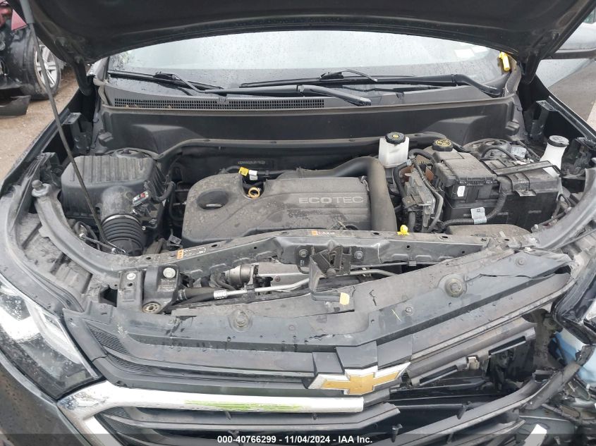 2020 CHEVROLET EQUINOX VIN: 3GNAXKEV1LS519532