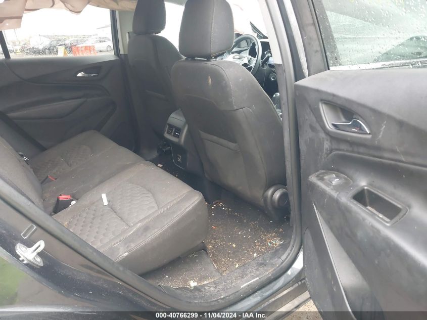 2020 CHEVROLET EQUINOX VIN: 3GNAXKEV1LS519532