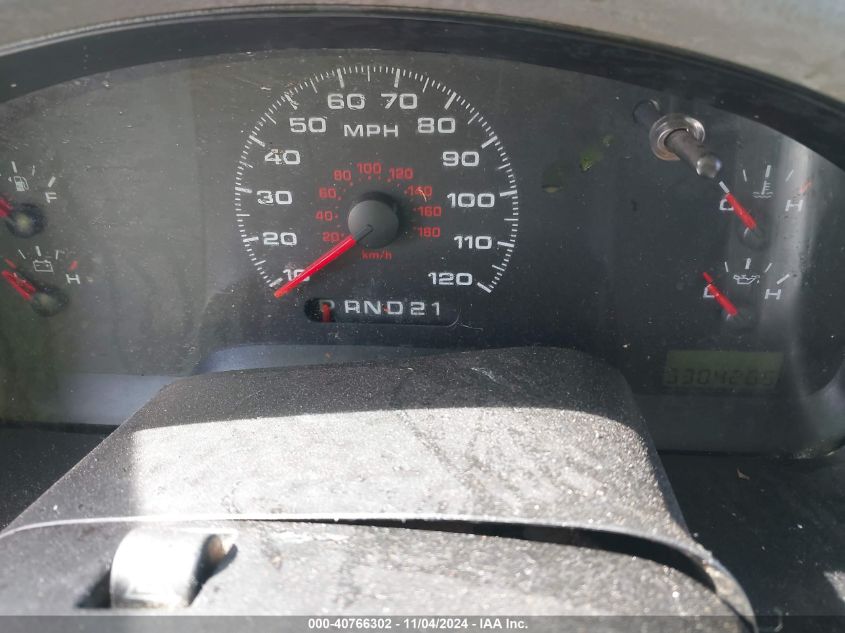 2006 Ford F-150 Stx/Xl/Xlt VIN: 1FTRF12W36NB52444 Lot: 40766302