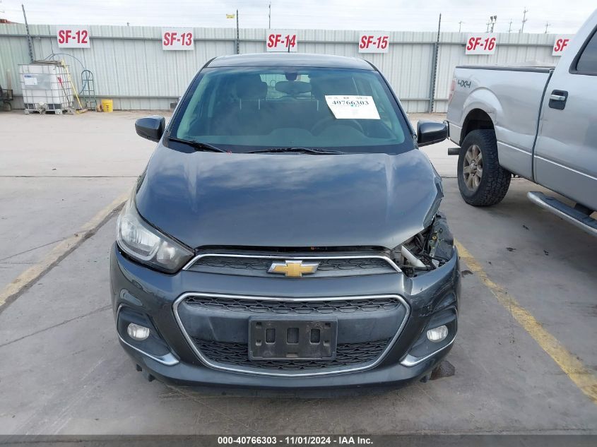 2017 Chevrolet Spark 1Lt Cvt VIN: KL8CD6SA1HC717892 Lot: 40766303