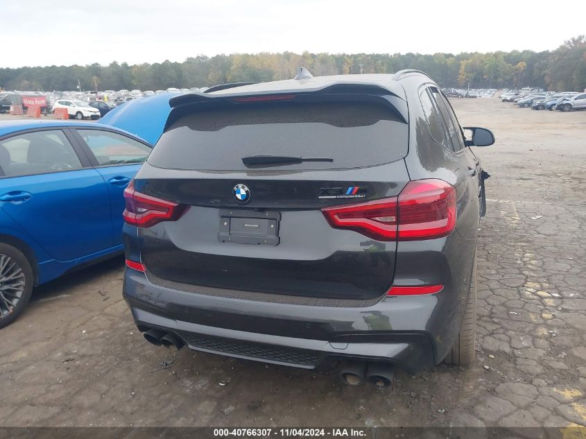 2020 BMW X3 M Competition VIN: 5YMTS0C0XL9B49044 Lot: 40766307