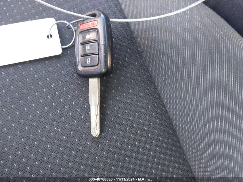 VIN 3CZRU5H35MM734900 2021 HONDA HR-V 2WD LX