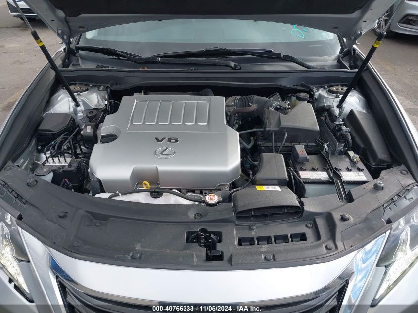 2017 LEXUS ES VIN: JTHBK1GG5H2256886