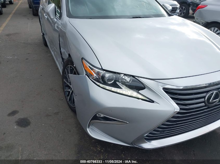 2017 Lexus Es 350 VIN: JTHBK1GG5H2256886 Lot: 40766333