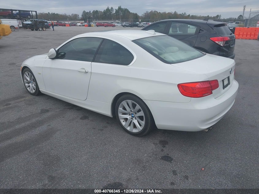 Vin: wbake3c57be559034, lot: 41255822, bmw 328i 20113
