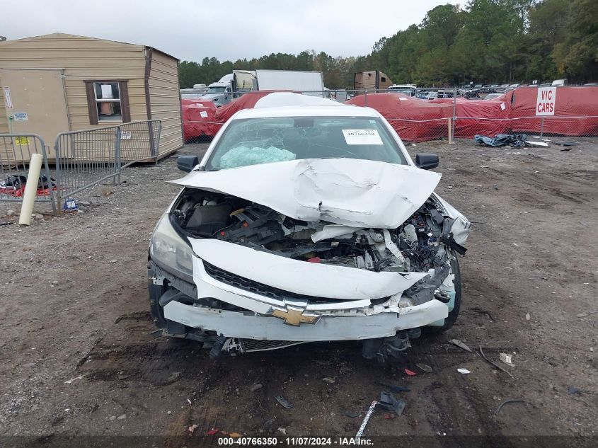 2015 Chevrolet Malibu Ls VIN: 1G11B5SL5FU150148 Lot: 40766350