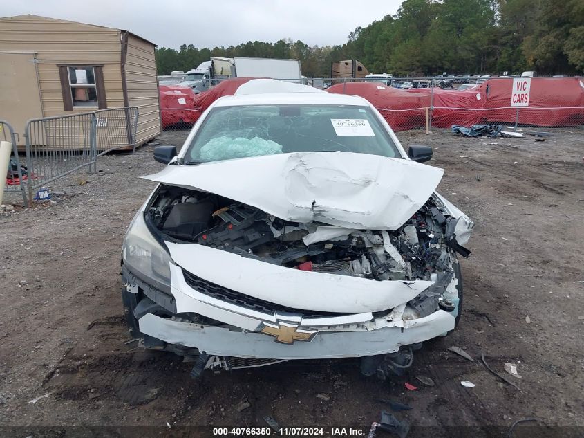 2015 Chevrolet Malibu Ls VIN: 1G11B5SL5FU150148 Lot: 40766350