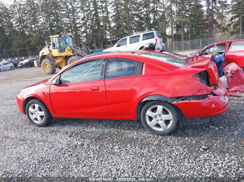 2007 Saturn Ion 2 VIN: 1G8AM15F97Z107558 Lot: 40766357