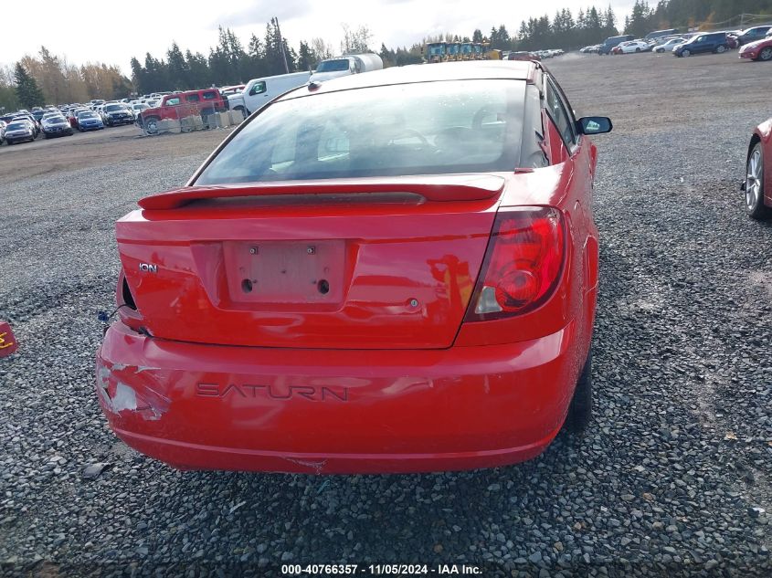 2007 Saturn Ion 2 VIN: 1G8AM15F97Z107558 Lot: 40766357