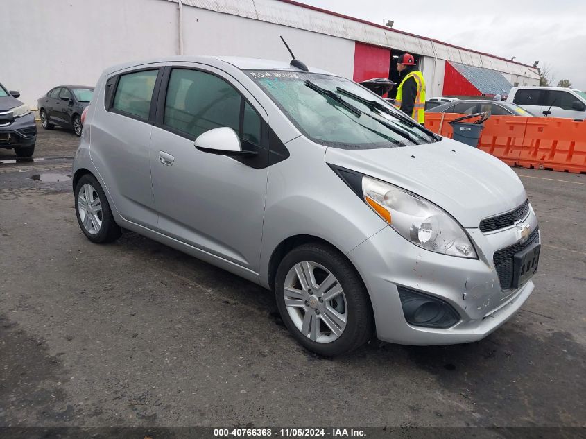 VIN KL8CD6S99FC745359 2015 CHEVROLET SPARK no.1