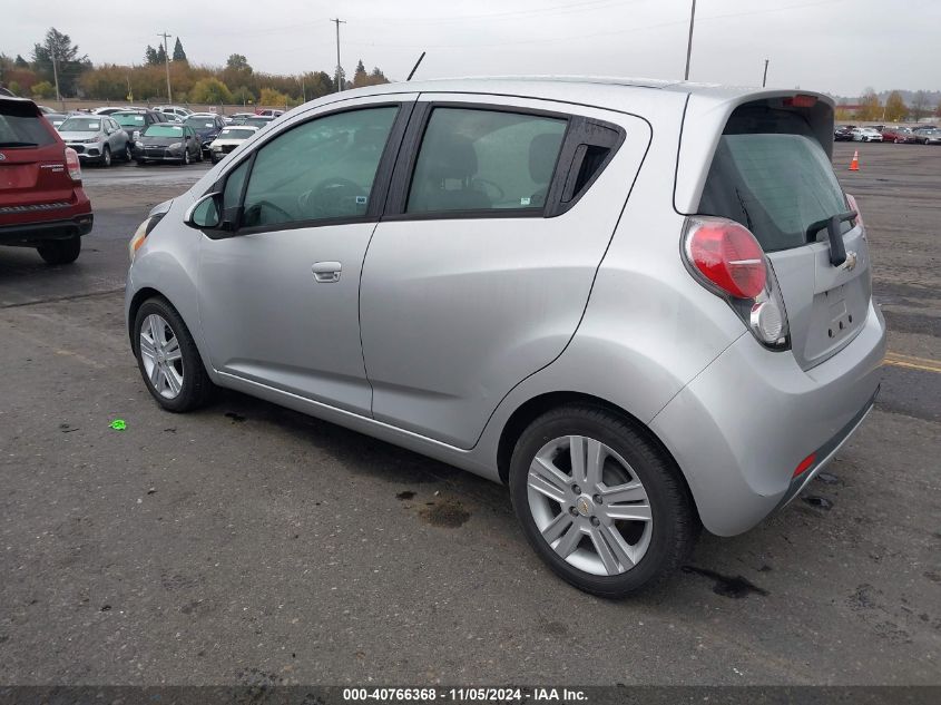 VIN KL8CD6S99FC745359 2015 CHEVROLET SPARK no.3