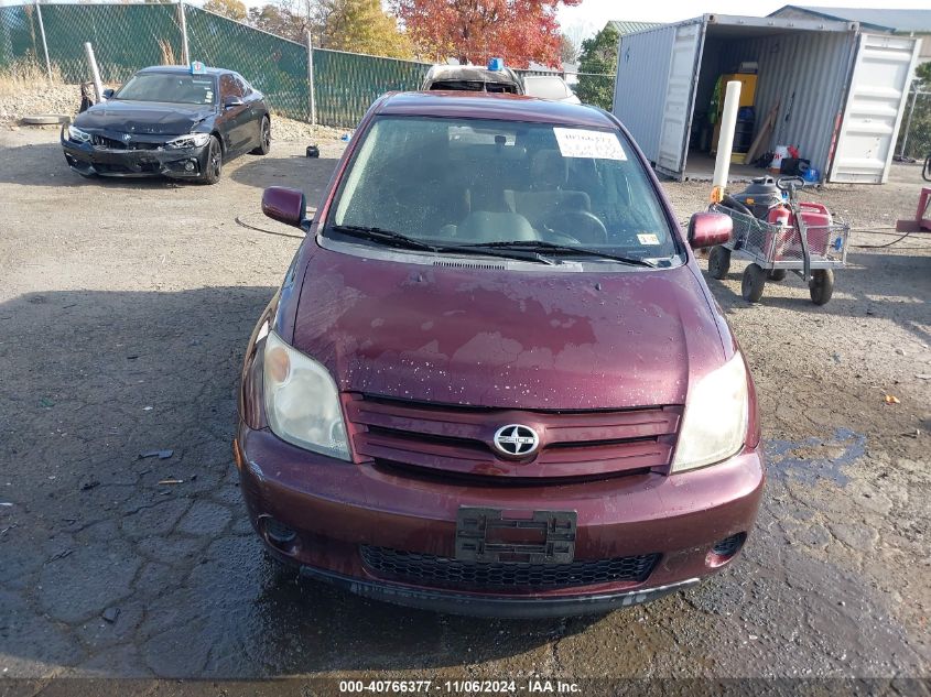 2005 Scion Xa VIN: JTKKT624550092998 Lot: 40766377