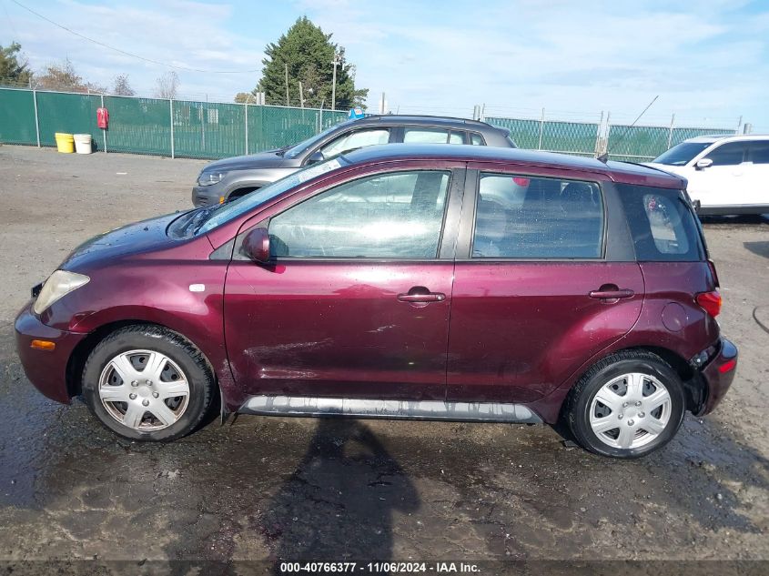 2005 Scion Xa VIN: JTKKT624550092998 Lot: 40766377