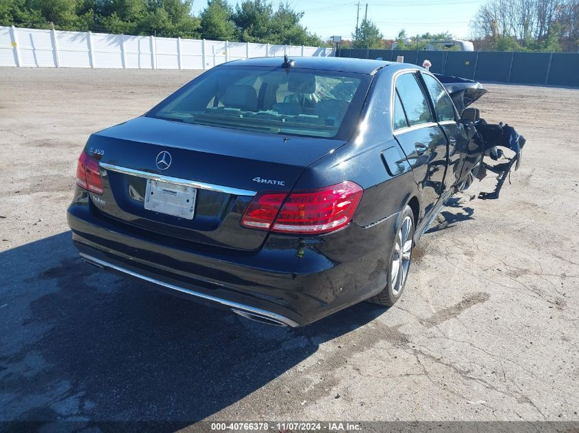 2016 Mercedes-Benz E 350 4Matic VIN: WDDHF8JB6GB180296 Lot: 40766378