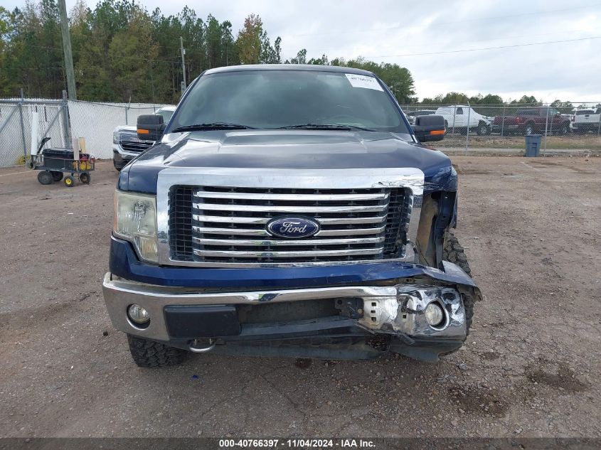 2012 Ford F-150 Xlt VIN: 1FTFW1EF4CFB05430 Lot: 40766397