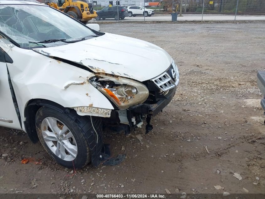 2012 Nissan Rogue Sv VIN: JN8AS5MV9CW364084 Lot: 40766403