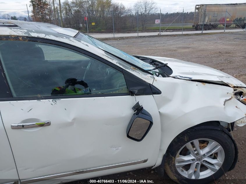 2012 Nissan Rogue Sv VIN: JN8AS5MV9CW364084 Lot: 40766403