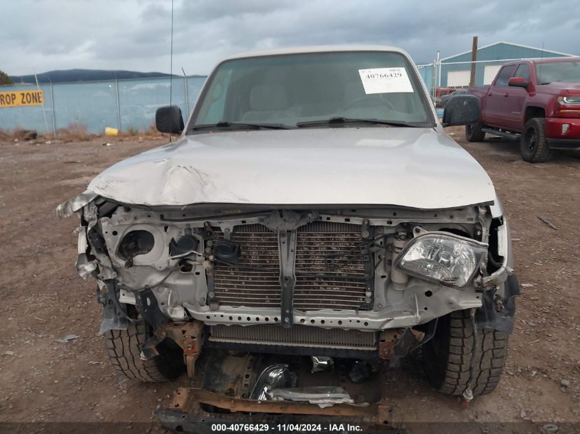 2003 Toyota Tacoma Base V6 VIN: 5TEWN72N83Z266884 Lot: 40766429