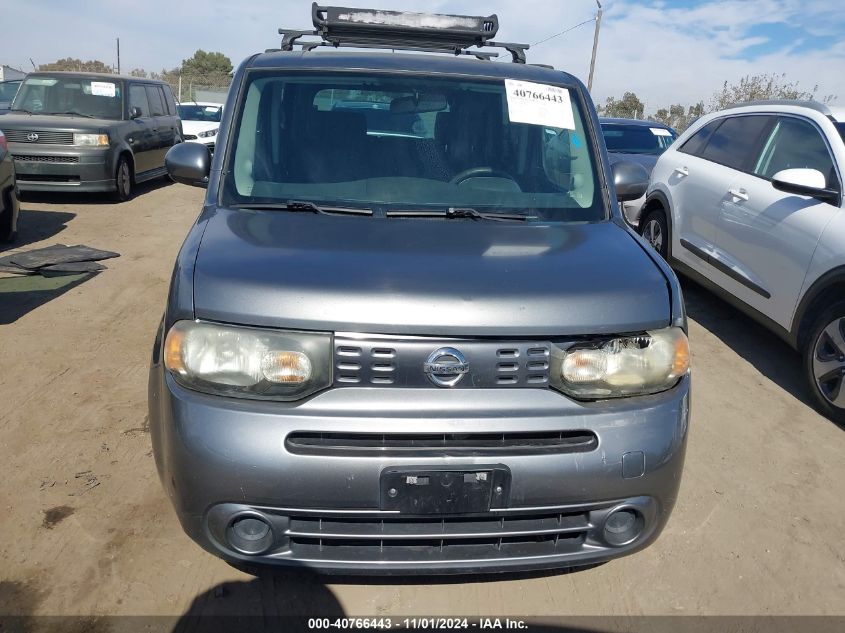 2012 Nissan Cube 1.8 S VIN: JN8AZ2KR6CT250982 Lot: 40766443