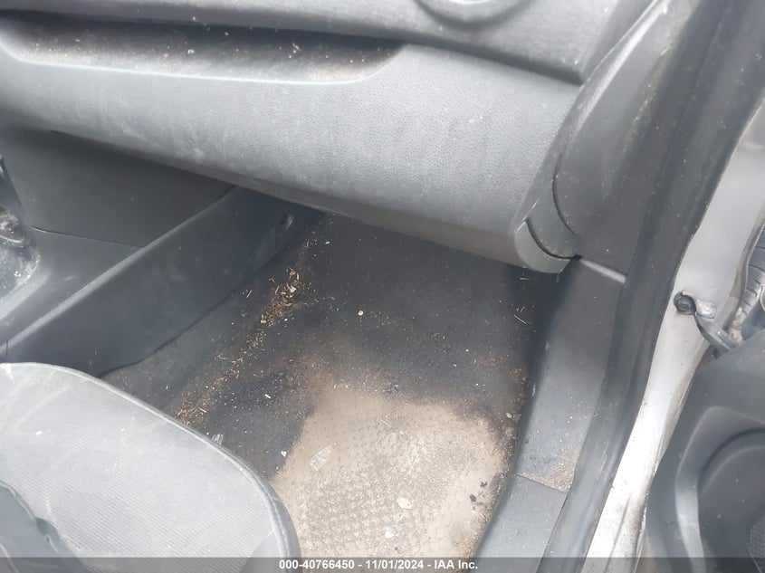 2013 FORD FIESTA SE - 3FADP4EJ4DM117031