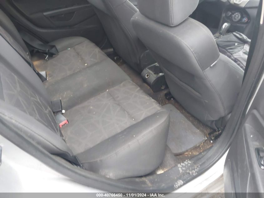 2013 FORD FIESTA SE - 3FADP4EJ4DM117031