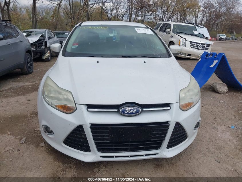 2013 FORD FOCUS SE - 1FADP3F21DL354465