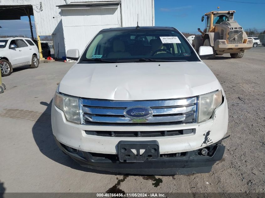 2010 Ford Edge Limited VIN: 2FMDK4KC5ABA52889 Lot: 40766456