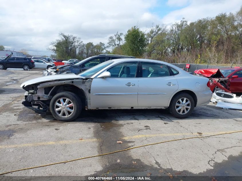 2005 Buick Lacrosse Cxl VIN: 2G4WD532251277409 Lot: 40766465