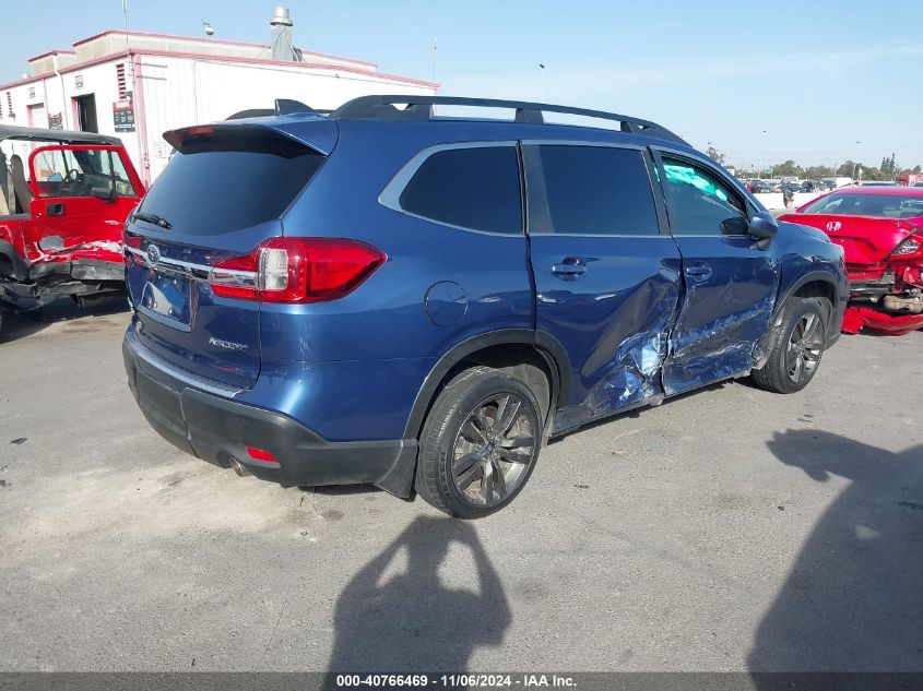 VIN 4S4WMAFD3K3434702 2019 Subaru Ascent, Premium no.4