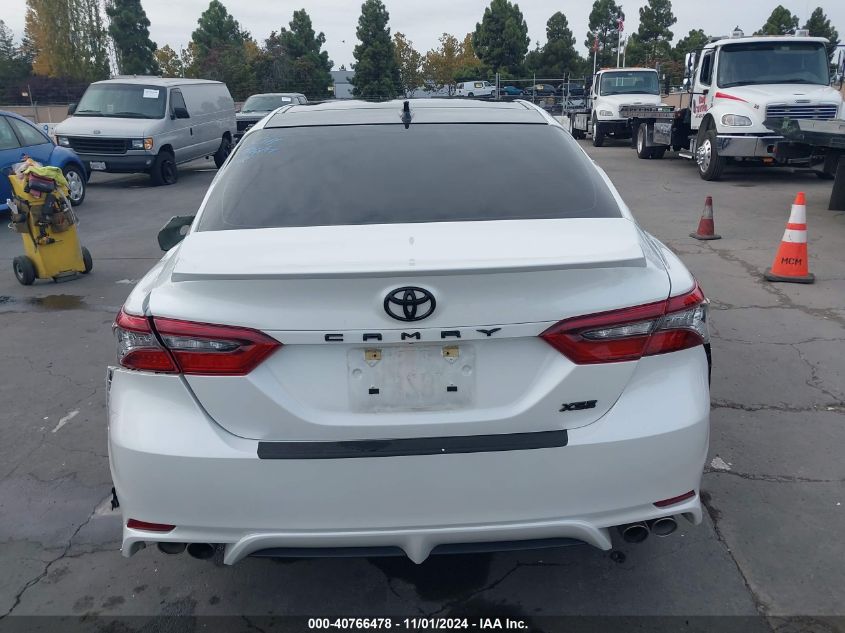 2021 Toyota Camry Xse VIN: 4T1K61AK5MU489924 Lot: 40766478