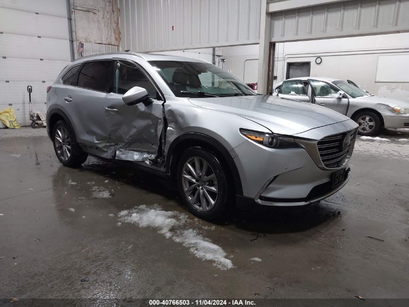 2021 MAZDA CX-9 (VIN: JM3TCBDY7M0513985)