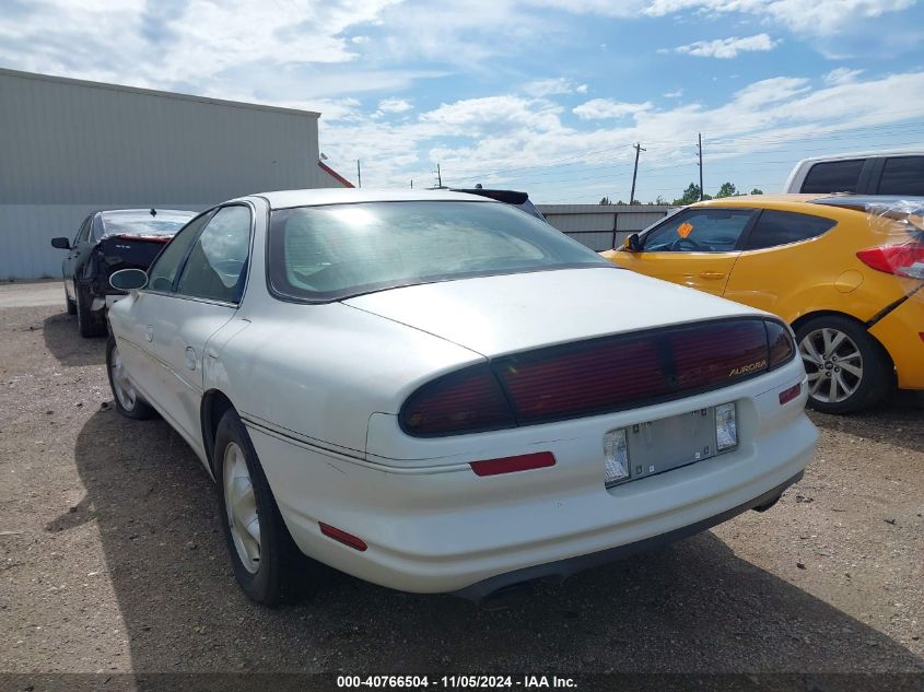 1996 Oldsmobile Aurora VIN: 1G3GR62C1T4121552 Lot: 40766504