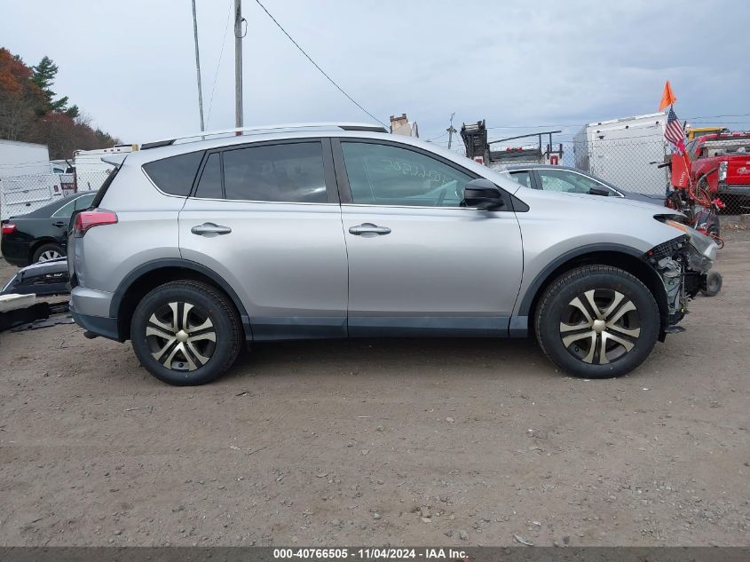 2016 Toyota Rav4 Le VIN: 2T3BFREV9GW497510 Lot: 40766505