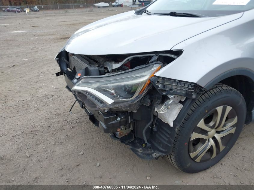 2016 Toyota Rav4 Le VIN: 2T3BFREV9GW497510 Lot: 40766505