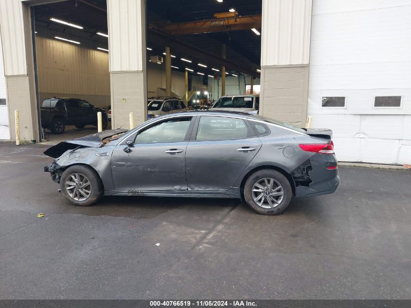 2020 KIA OPTIMA LX - 5XXGT4L32LG443482