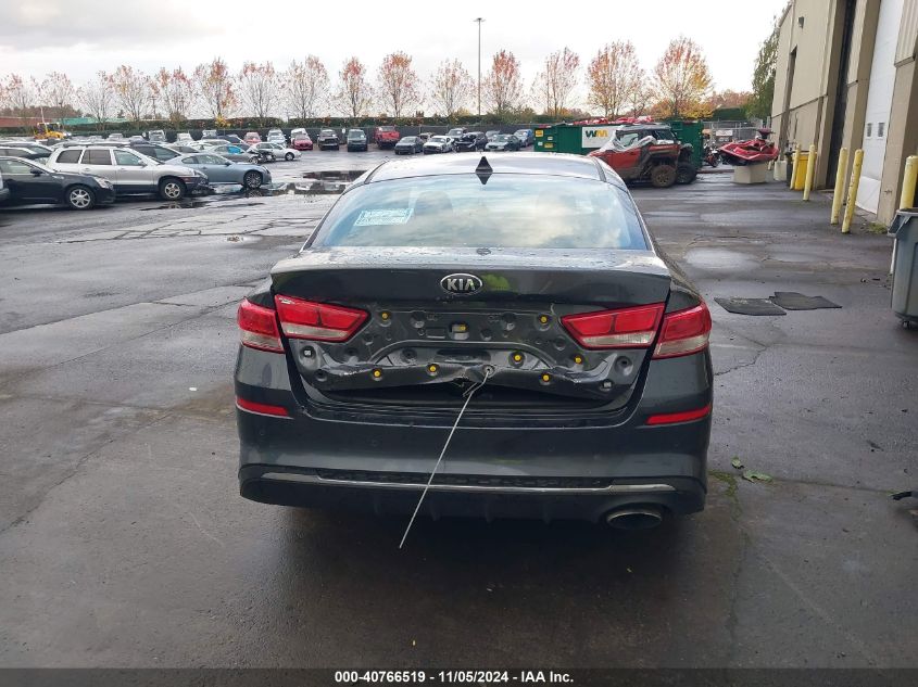 2020 KIA OPTIMA LX - 5XXGT4L32LG443482