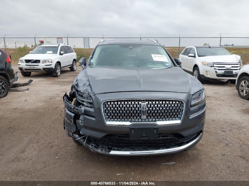 2023 Lincoln Nautilus Standard VIN: 2LMPJ6J98PBL06223 Lot: 40766533