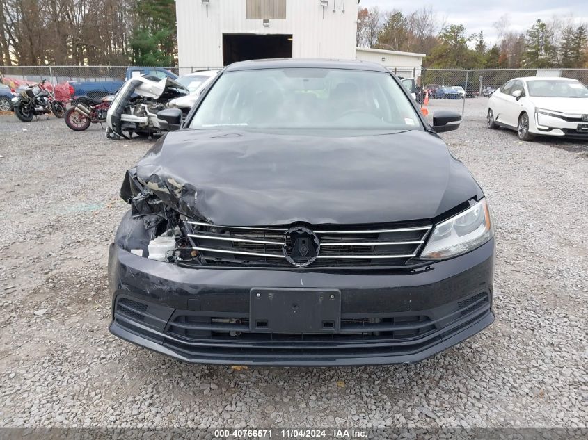 2016 Volkswagen Jetta 1.4T Se VIN: 3VWD67AJXGM378511 Lot: 40766571