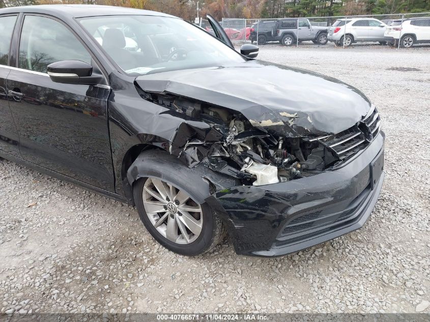 2016 VOLKSWAGEN JETTA 1.4T SE - 3VWD67AJXGM378511