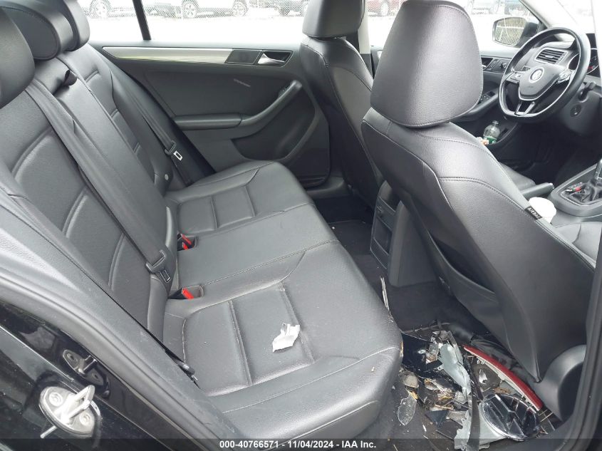2016 VOLKSWAGEN JETTA 1.4T SE - 3VWD67AJXGM378511