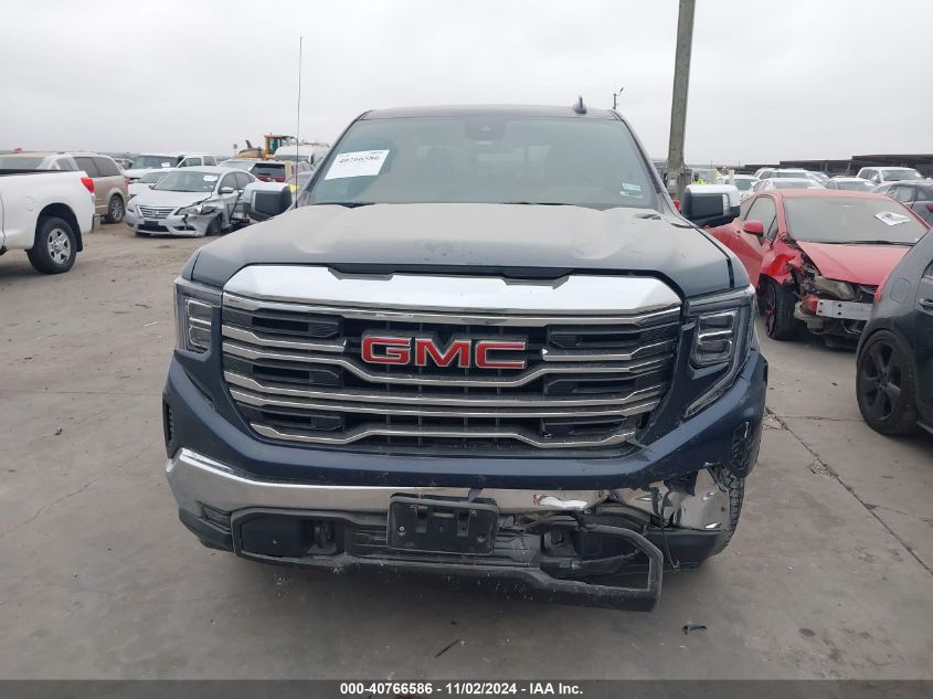 2023 GMC Sierra 1500 - 3GTUUDED4PG189962